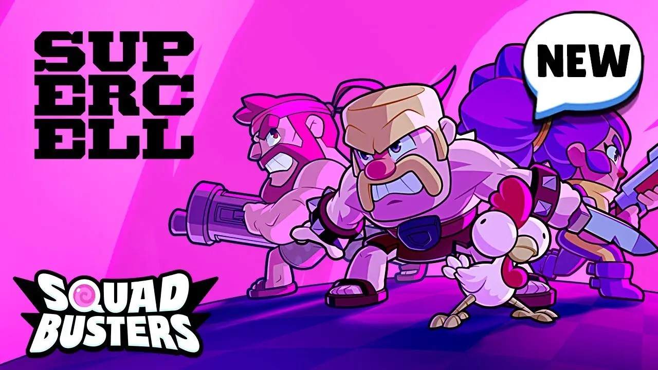 Squad  Busters