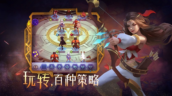 萌萌军团最新手游下载-萌萌军团安卓游戏下载 0.8.0.37