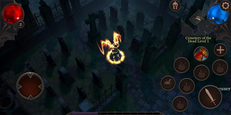 复仇RPG最新手游下载-复仇RPG安卓游戏下载 1.2.1