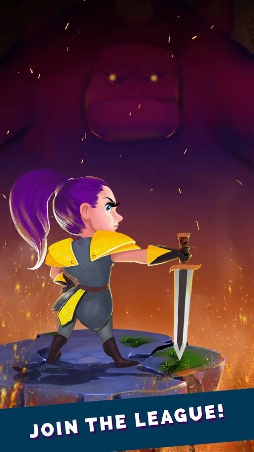 踢踏骑士游戏下载-踢踏骑士最新版手游 1.0.6