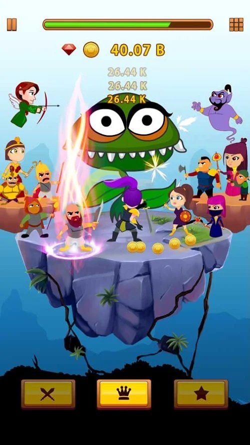 踢踏骑士游戏下载-踢踏骑士最新版手游 1.0.6