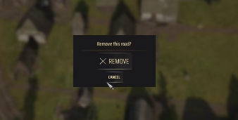 庄园领主怎么拆除道路