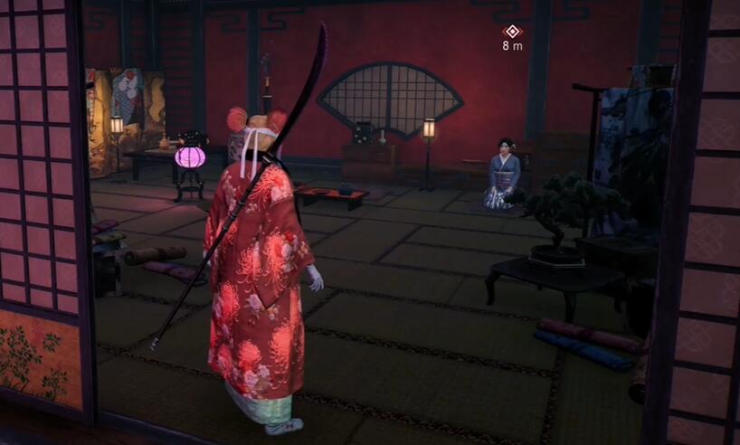 浪人崛起村山多加好感度怎么增加