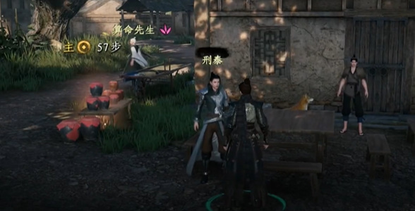 下一站江湖2丢失的手镯任务怎么过