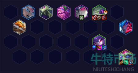 《金铲铲之战》s11森林死神阵容推荐