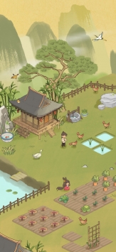 仙山小农测试版游戏下载-仙山小农测试版最新版手游 fairy_farm_1.4.2_20220126_11