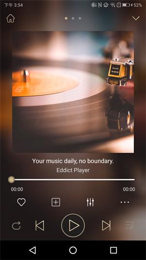 eddict  player