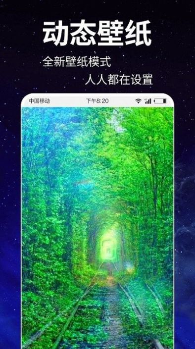 动态壁纸4k官网下载安装到手机-动态壁纸4kapp最新版本免费下载 1.0.1