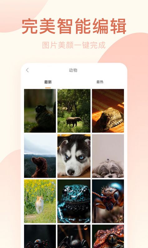 激甜相机官方下载-激甜相机app下载 1.0.1