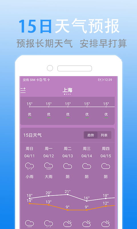 灵犀天气app下载官方版-灵犀天气app下载 1.2.5