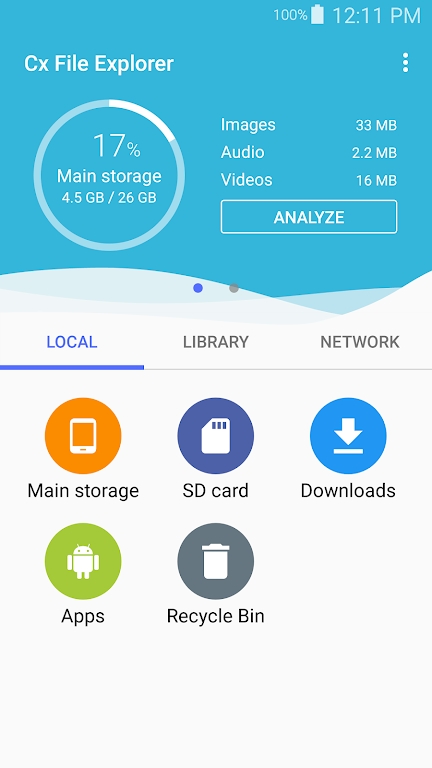 cx文件管理器手表版官方下载-cx文件管理器手表版app下载 2.2.1
