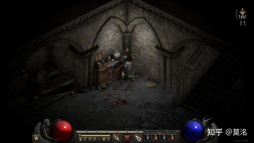 暗黑破坏神单机版(暗黑破坏神单机版安卓版下载)