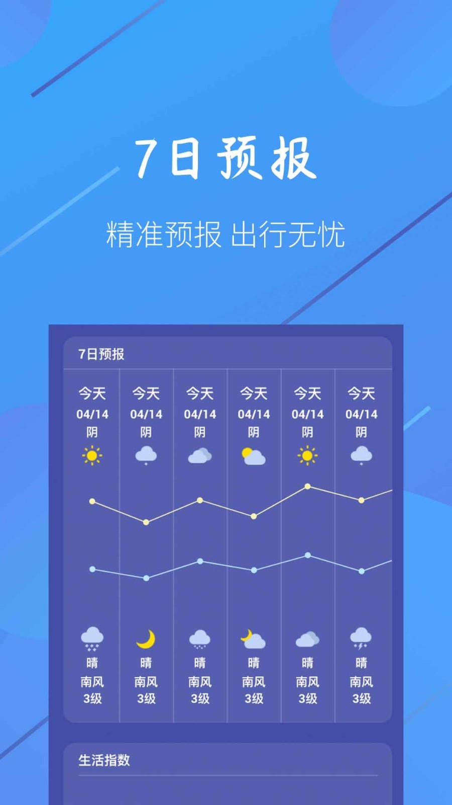 小小天气最新版下载-小小天气app下载 1.1.4