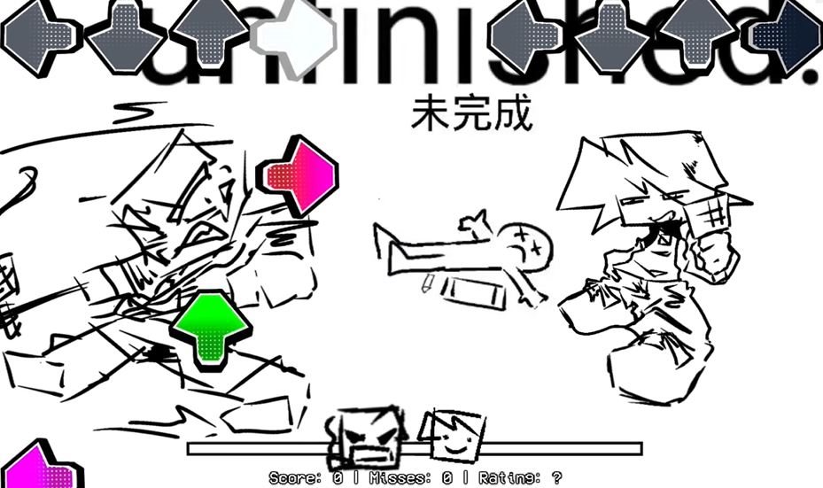 FNF迷你世界模组v2手游下载-FNF迷你世界模组v2安卓版下载 v2