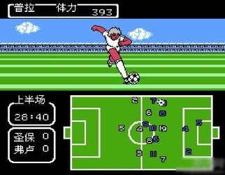 天使之翼2v3.42-天使之翼2展示了八千个真实足球动作