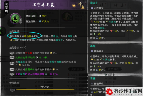 鬼谷八荒神通触发条件及效果内容大全[多图]图片43