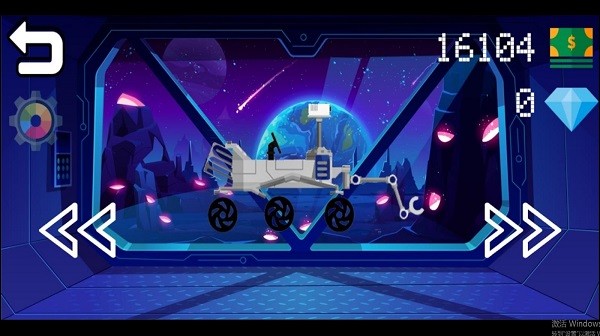 行星之路v3.23-行星之路玩家将驾驶自己的飞行器探索周围的行星