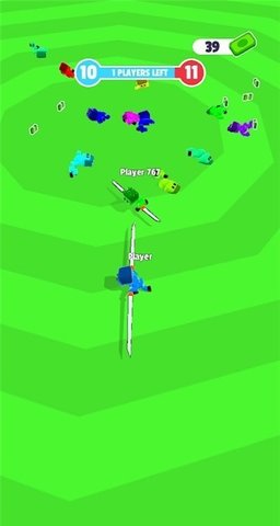 武士竞技场v5.45-武士竞技场以日本武士为背景