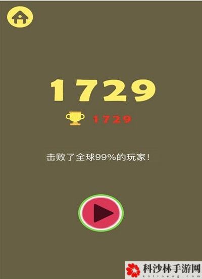 合成大西瓜怎么达到更高分？合成大西瓜小游戏高分获取技巧详解[多图]图片1