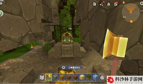 迷你世界雨林神庙怎么开启？雨林神庙激活方法教学