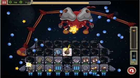 银河围攻2v2.73-银河围攻2是一款画风精致的动作冒险类游戏
