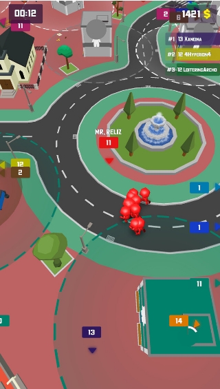 领地大作战v1.63-领地大作战是一款具有丰富挑战的策略塔防类游戏