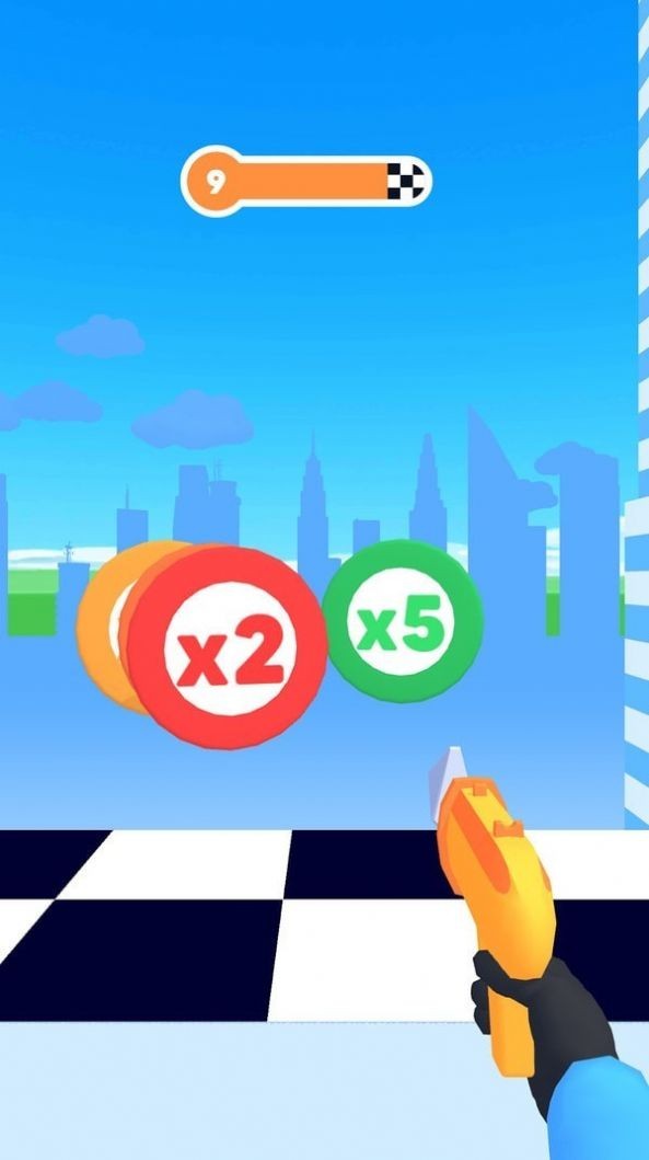 武器打击大师v4.14-武器打击大师玩家可以在游戏中享受到多样化的武器选择