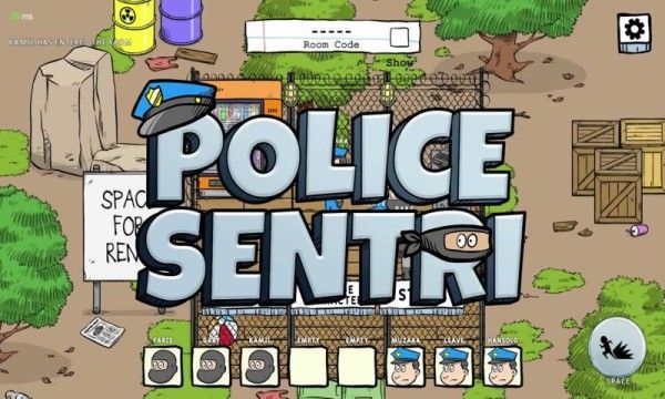 森特里警察局v2.72-森特里警察局拥有两种不同的职业角色可供选择