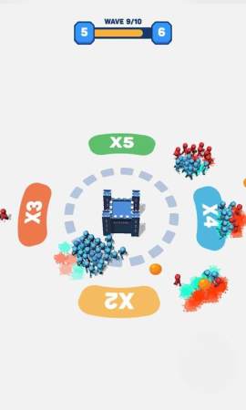 保卫你的城堡v7.71-保卫你的城堡游戏提供丰富多样的挑战关卡