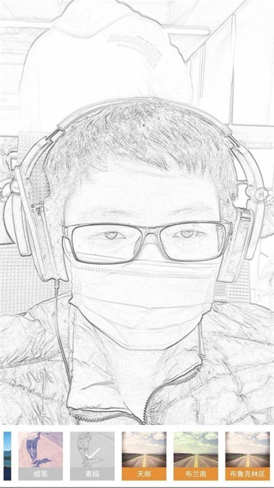 安果美颜相机手机版下载-安果美颜相机软件下载v1.0.6