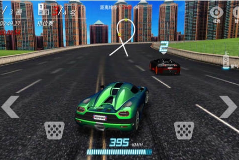 极品狂飙3Dv8.18-极品狂飙3D是一款具有丰富玩法的赛车竞速类游戏