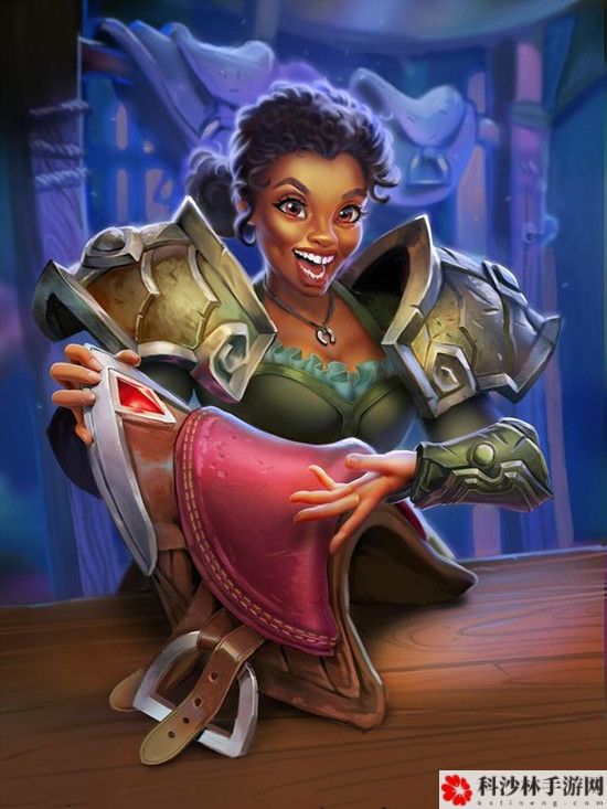 炉石传说腐蚀otk萨卡组搭配攻略，暗月竞速赛otk萨卡筑构代码大全[视频][多图]图片6