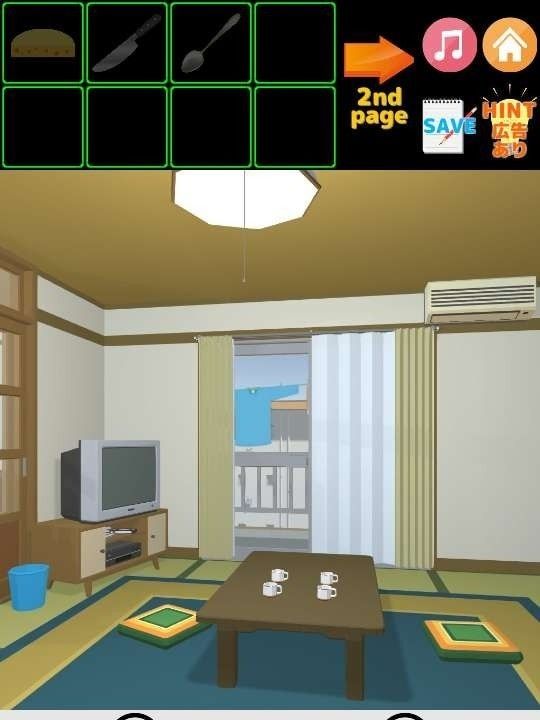逃离80年代小区v9.62-逃离80年代小区玩家需要在1980年代日本住宅区的房间中寻找线索、解开谜题