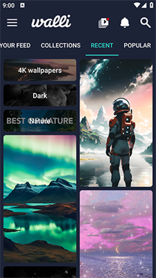 Walli 4K手机版下载-Walli 4Kapp下载v2.12.65