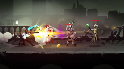 吞魔者v9.65-吞魔者是一款紧张刺激的动作冒险类游戏