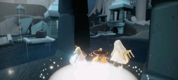 光遇3.15密林遗迹冥想任务怎么完成？密林遗迹冥想正确位置介绍[多图]图片2