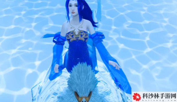 妄想山海美人鱼怎么获得？钓美人鱼位置分享[多图]图片2