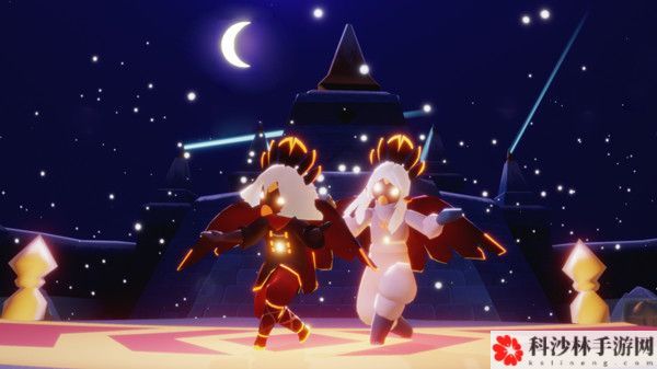 光遇凤凰礼服魔法药水怎么领取？多人变装凤凰魔法获取方法介绍[多图]图片2