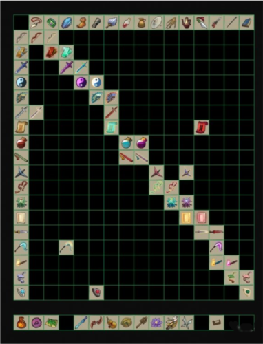 九重试炼合成表大全 2023法宝合成汇总