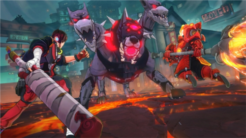 镇魂街天生为王梦魇回廊在哪 副本位置一览