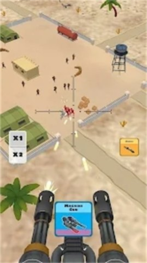 空中支援v5.77-空中支援是一款刺激真实的动作射击类游戏