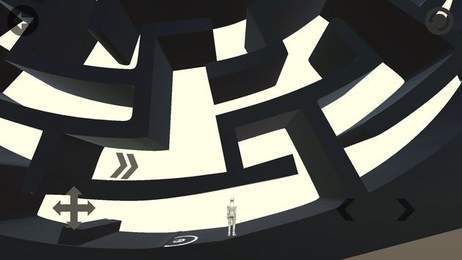 利法尔迷宫v3.98-利法尔迷宫是一个创意十足的3D立体迷宫游戏