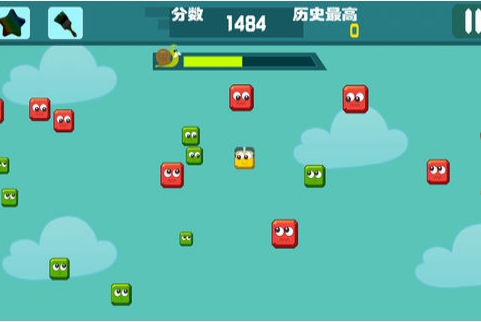 吃掉绿块v2.57-吃掉绿块是一款轻松解压的休闲益智类游戏