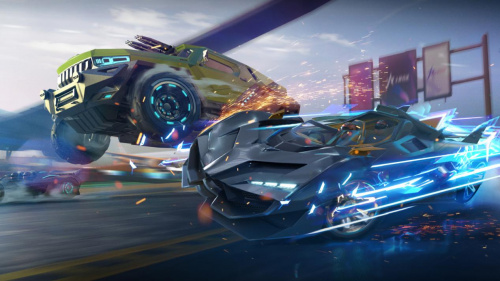 《王牌竞速》A级驾照榛名山通过方法