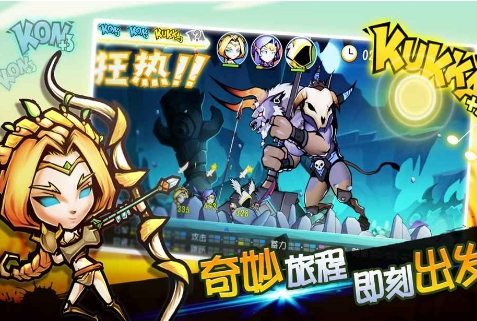 战鼓之魂v7.40-战鼓之魂是一款具有丰富挑战的动作冒险类游戏