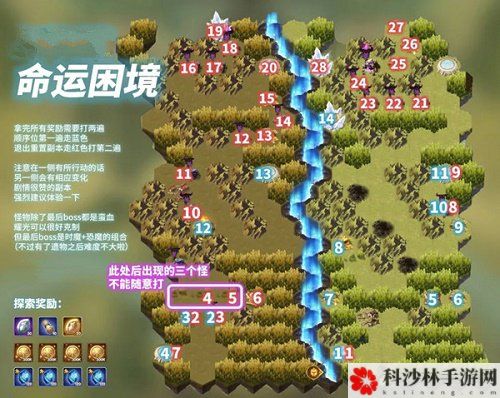 剑与远征命运困境3怎么过？命运困境3最新奇境探险通关攻略图文详解[视频][图]