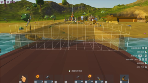 艾兰岛怎么造船 船只制作方法及材料介绍