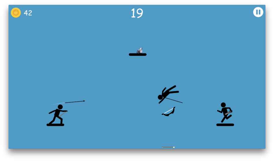 枪兵v6.50-枪兵是一款具有丰富挑战的休闲益智类游戏