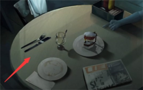 黑暗笔录冰箱密码是什么 解谜答案分享