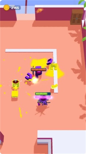 太空人传说v9.67-太空人传说玩家可以在游戏中扮演各种角色进行大乱斗